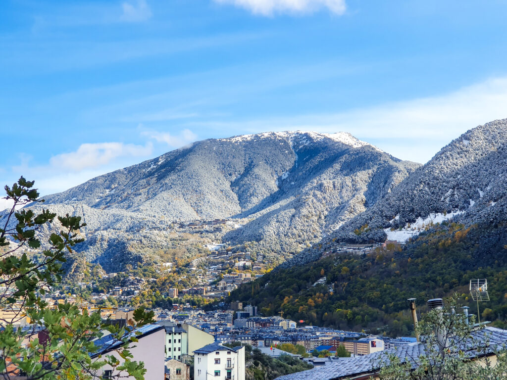 Residency and Management Services in Andorra