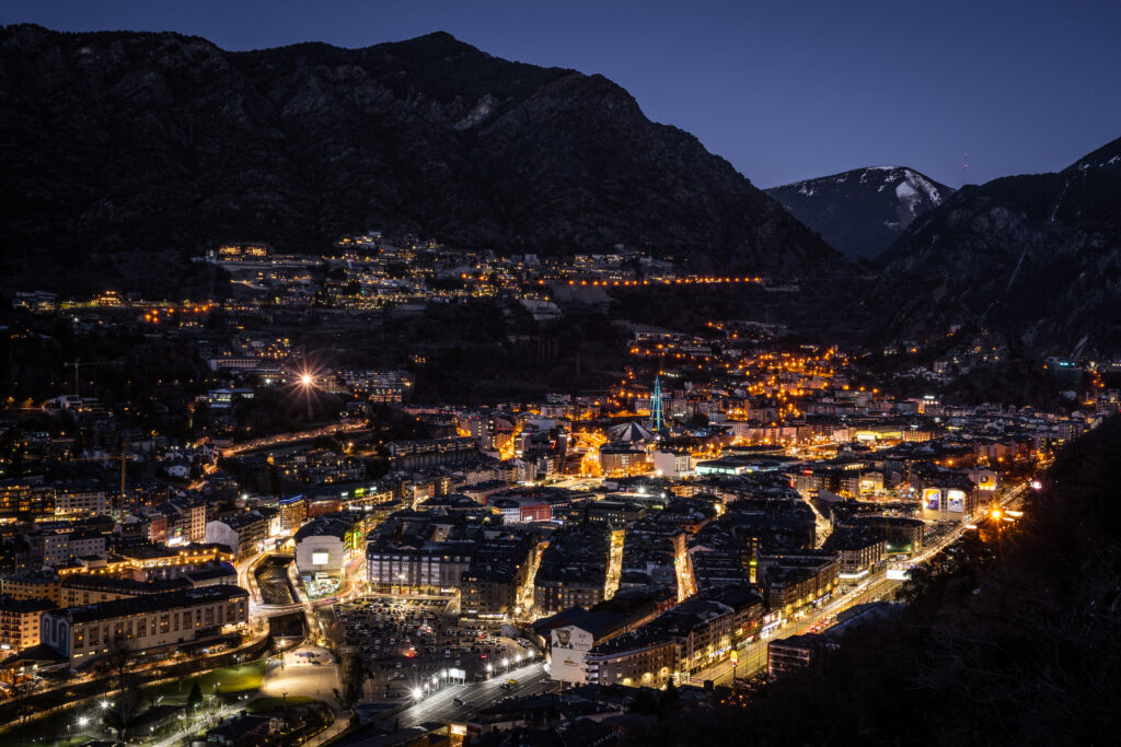 All in Andorra - Andorra Vs France